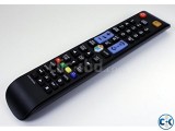 Television remote for Samsung LED LCD 3D smart TV