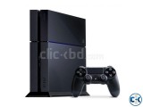 Sony PS4 500GB HDD Game Console