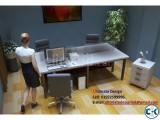 Executive Office Desk In BD-UD.205
