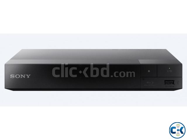 SONY Blu-ray DVD PLAYER S1500 BD large image 0