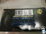 4GB DDR3 1333 Bus Laptop Ram