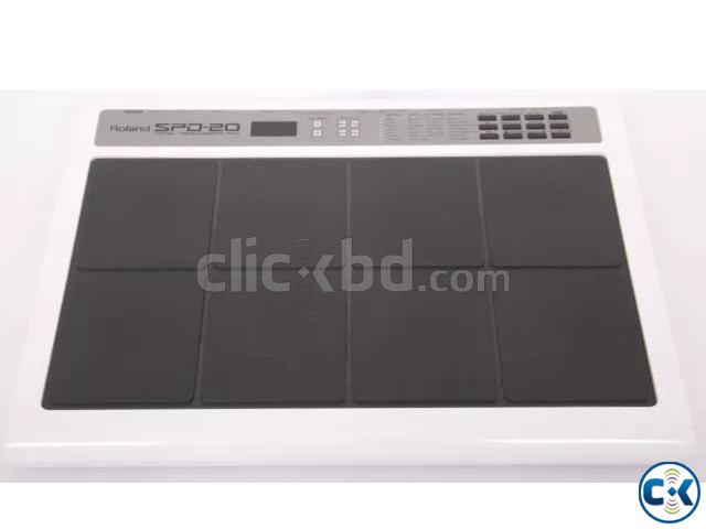 Roland spd-20 Brand New Call-01748-153560 large image 0