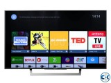 43 X7500E Sony Bravia 4K Android HDR tv