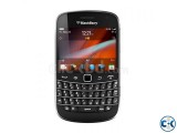 BlackBerry Bold 9900 Brand New Intact See Inside 