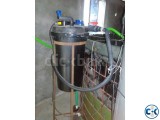 RAS System for Sale 5000 liters Capacity