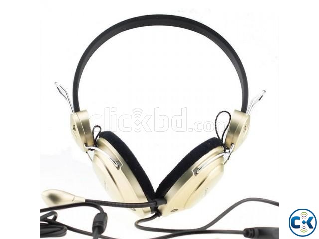 Canleen CT-625 Stereo Headphone | ClickBD large image 0