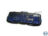 A.Tech V-100 Gaming Backlight Keyboard