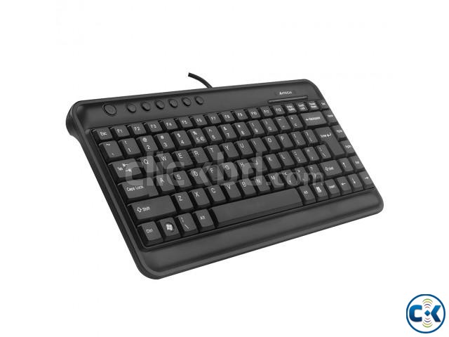 A4 TECH KL-5 Mini USB Multimedia Keyboard large image 0