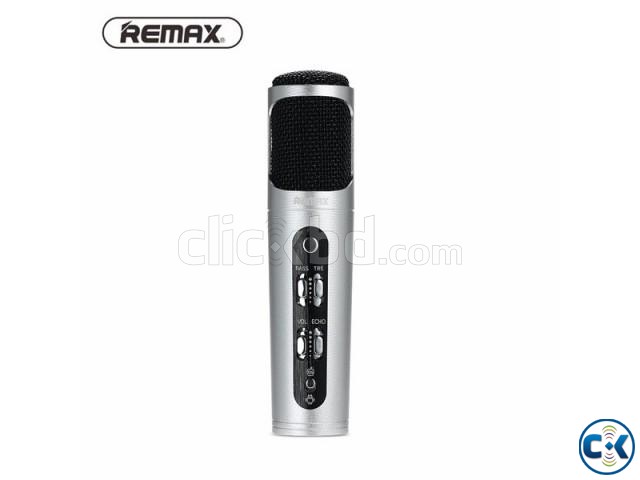 REMAX K02 NOISE CANCELING MICROPHONE large image 0
