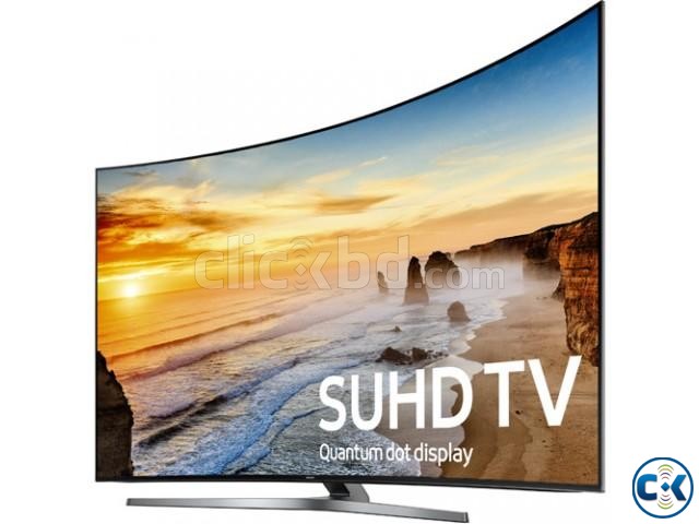 SAMSUNG 78KS9500 SUHD HDR 4K CURVED SMART TV large image 0