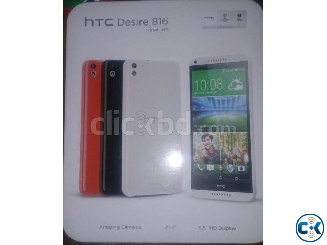 HTC Desire 816 Taiwan  large image 0