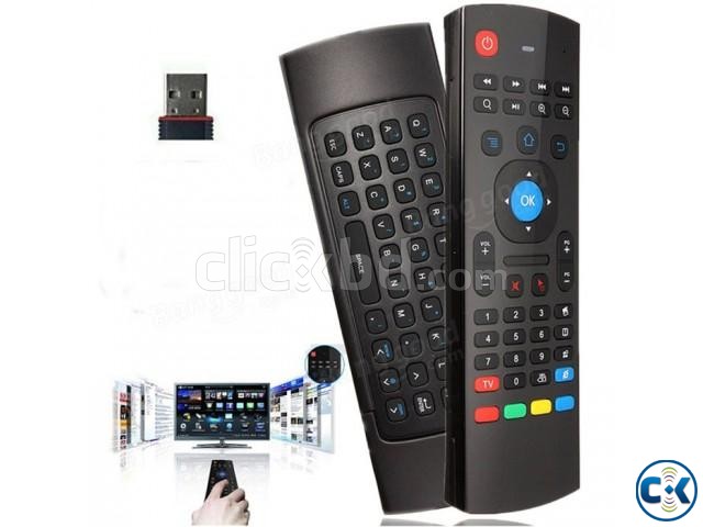 Air Mouse Wireless Remote Control large image 0