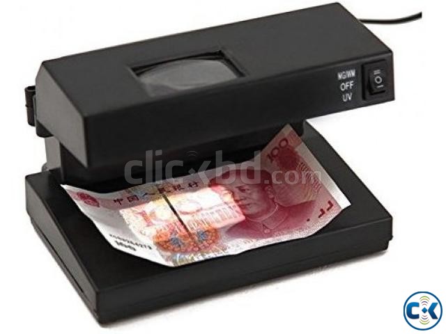 Fake Money Detector Machine large image 0