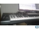Novation LaunchKEY keyboard midi and controler