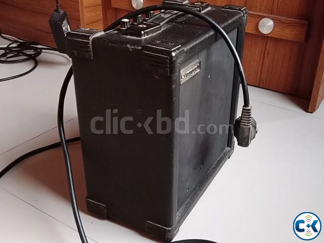 Guitar Combo Amplifier Soundbox large image 0