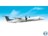 Dhaka To Chittagong One Way Air Ticket by US-Bangla Airline