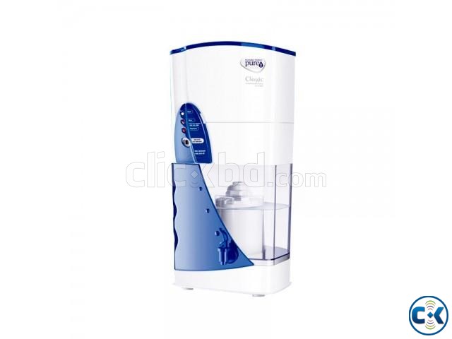Pureit Classic Device Water Purifier 23L - Blue large image 0