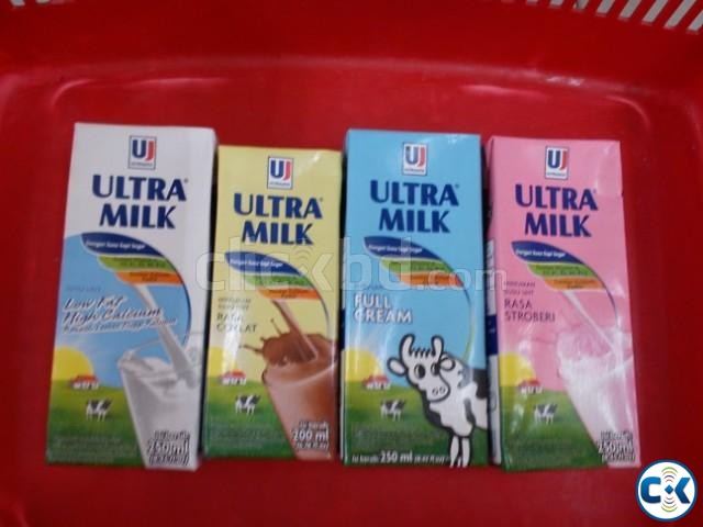 UHT Milk | ClickBD large image 0