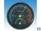 Dry wet Weather Thermo-hygro Comfortable Meter
