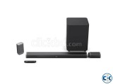 JBL Bar 5.1 - Black 5.1 Channel Bluetooth Sound Bar