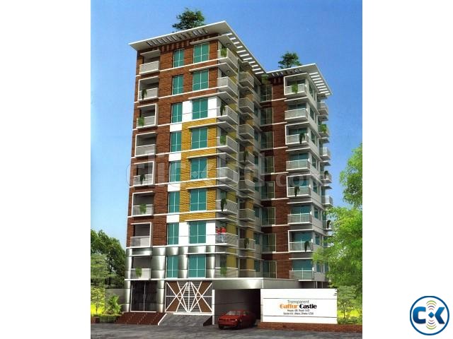 1765 sq ft Ready Apartment for Sale at Uttara Sec.4 large image 0
