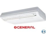 General ABG45ABA3W 4 ton ceiling mount split AC has 45000 BT