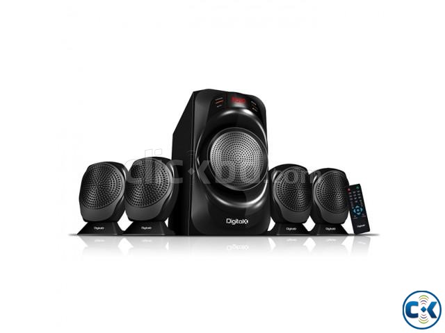 DIGITAL X X-F555BT 4.1 Surround Sound System Speakers large image 0