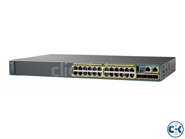 Cisco Catalyst 2960x Router Switch large image 0