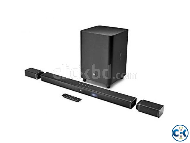 JBL Bar 5.1 Wireless Soundbar Speakers Best Price bd large image 0
