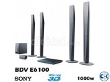 Sony E6100 Home Theater Speaker System