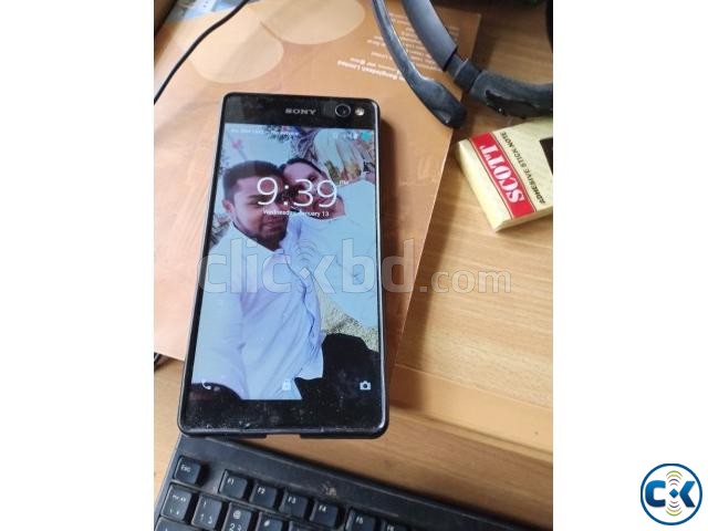 Xperia C5 ultra fully FRESH with accessories large image 0