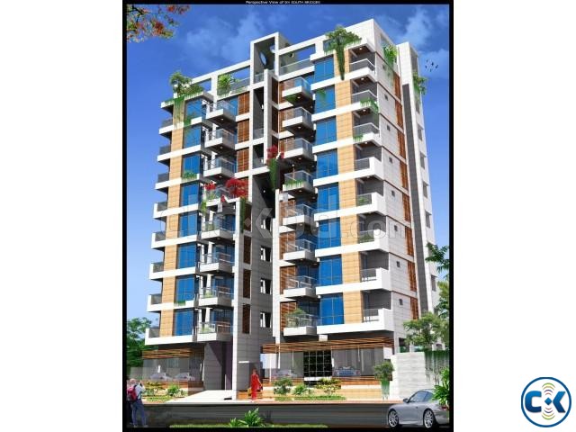 1455 Sft 3 Bed Flat For Sell Bashundhara R A large image 0