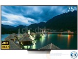 SONY BRAVIA 85X8500D HDR 4K ANDROID TV