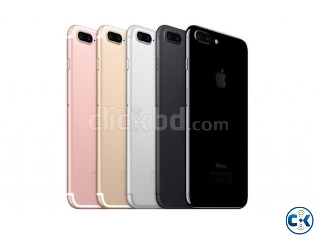 Apple iPhone 7 Plus JET BLACK 128 GB BEST PRICE IN BD | ClickBD