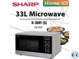 Sharp Microwave Oven R369 33 litres