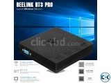 Beelink BT3 Pro Mini PC 4GB 32GB Intel Atom x5-Z8350 Process