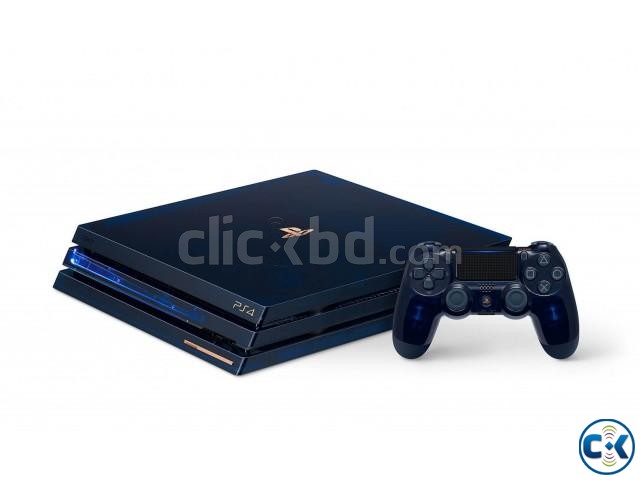 SONY PS4 500GB MOD VERSON BEST PRICE IN BD large image 0