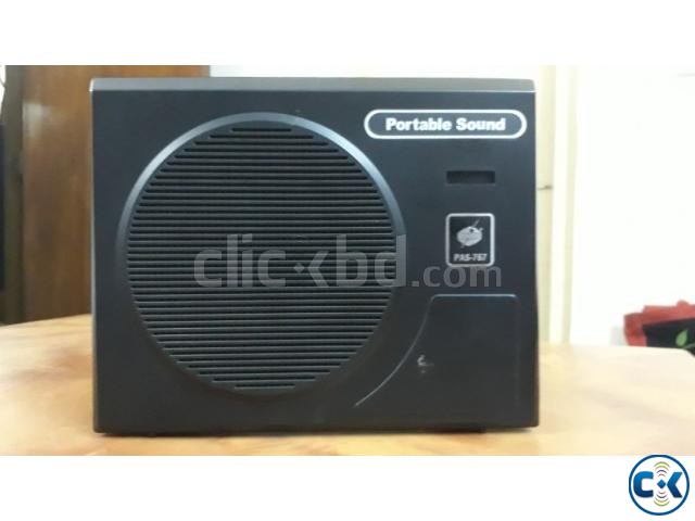 Portable Wireless Amplifier large image 0