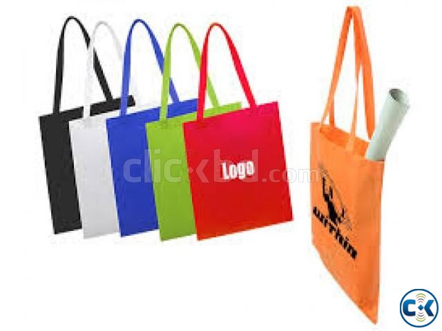 Tissue Shopping Bag 40 GSM 13 14  large image 0