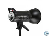 Godox 400w Monolight Strobe Sk400 Photography Studio Flash