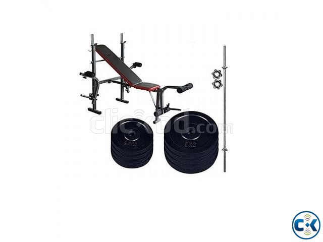 Weight Bench PACKAGE-307B large image 0