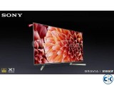 Sony KD-85X9000F 85 4K UHD HDR LED Smart Television