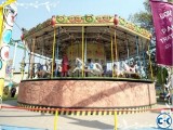 Merry Go Round Amusement Park Manufacturer In bangladesh