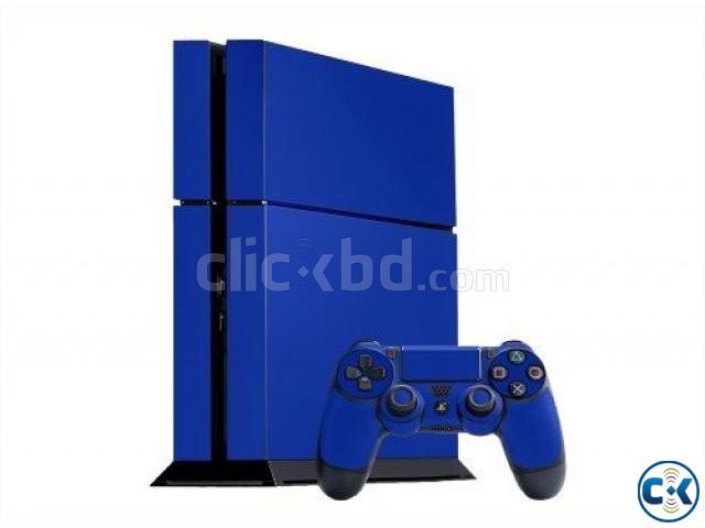 SONY PS4 AND PS4 MOD VERSON BEST PRICE IN BD large image 0