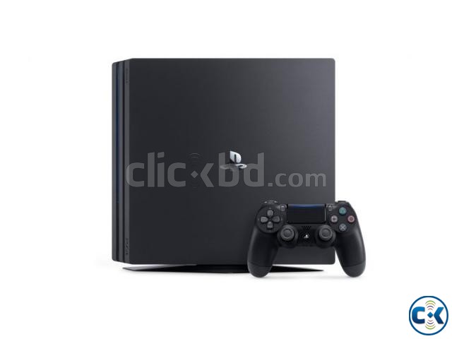 Sony PlayStation 4 Pro 4K Dynamic BEST PRICE IN BD large image 0