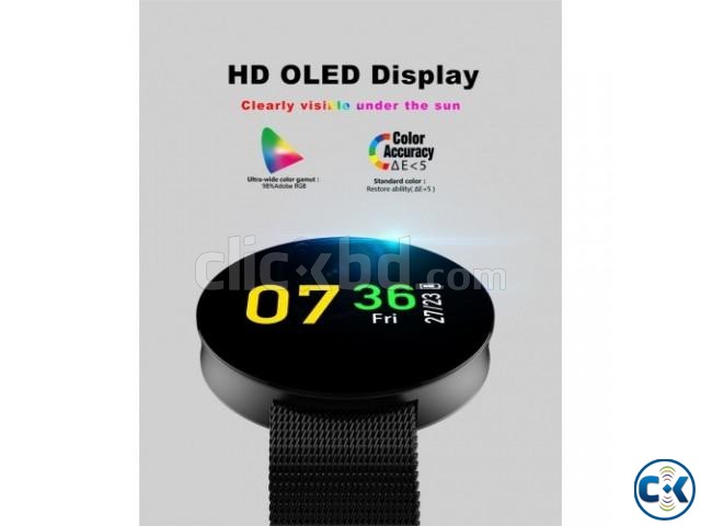 CF008 Smart Watch in BD large image 0