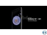 Brand New Samsung Galaxy S9 128GB Sealed Pack 3 Yr Warranty