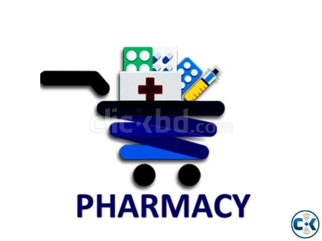 Pharmacy Management Software System large image 0