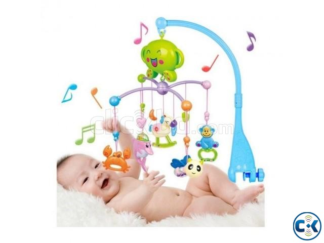 Bed Bell Toy with Music price 980 tk CODE BM146 Facebook এ অ large image 0