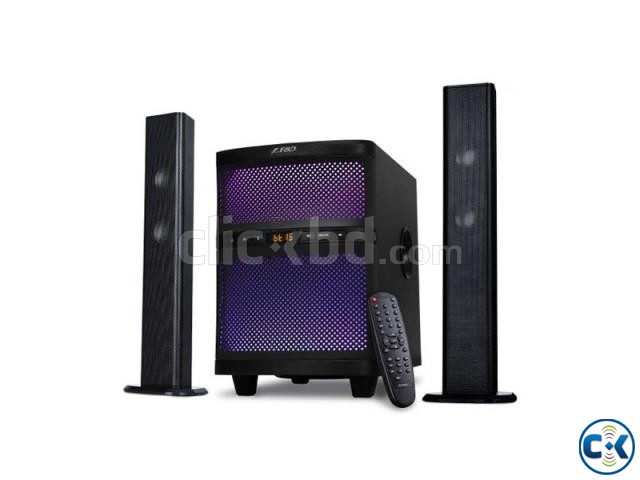 F D T-200X 2 1 High Quality Bluetooth Soundbar TV Speaker large image 0
